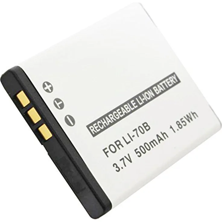 Akku passend für Olympus LI-70B, FE-4020, FE-4040, X-940