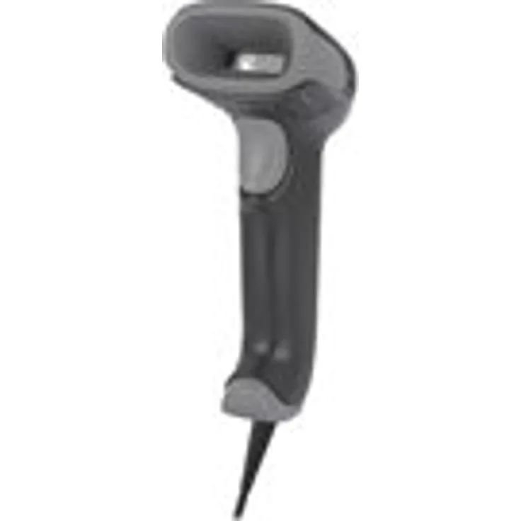 HONEYWELL SCANNING EMEA Scanner Only: Omni-directional, 1D, PDF, 2D, black, RS232-USB-KBW-IBM (1470G