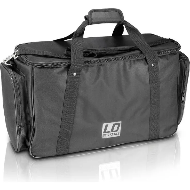 LD Systems Stinger Mix 6 G2 B 2 Transporttasche für 2 x LDMIX6(A) G2 & LDMIX62(A) G3