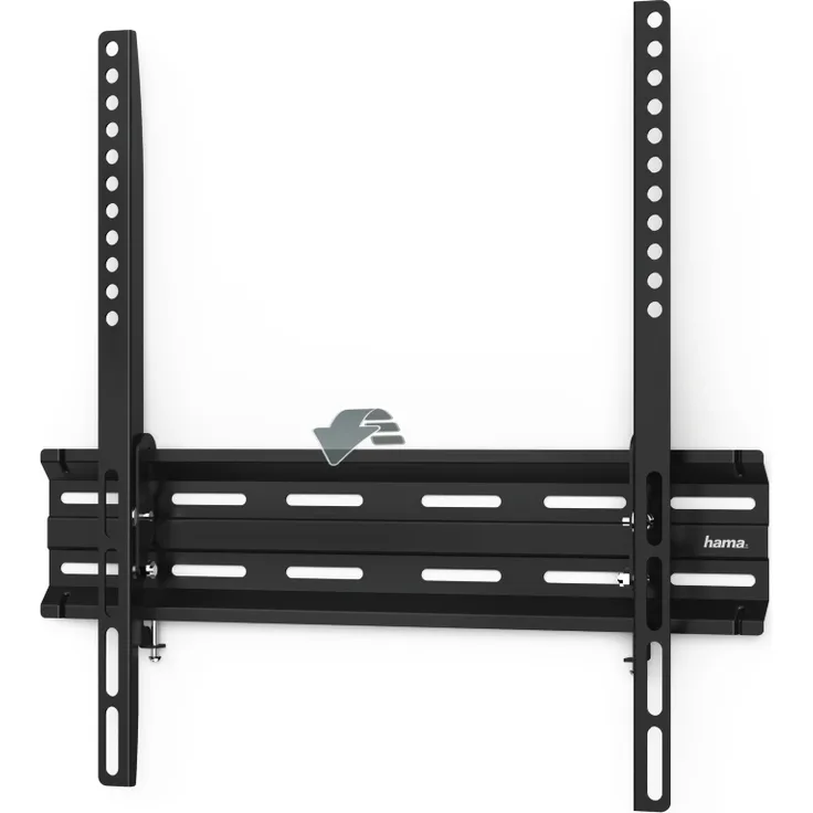 HAMA TILT, 1 Stern Wandhalterung, schwarz