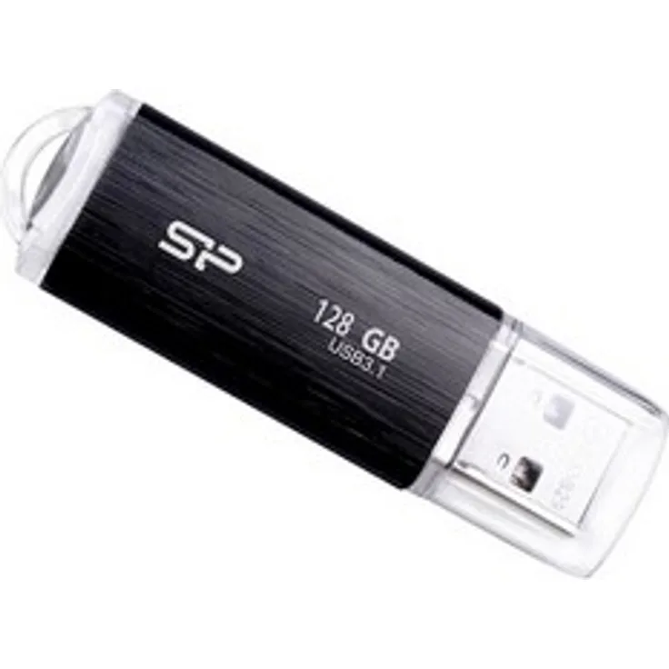 Silicon Power 128 GB Blaze B02 128 GB USB 3.0 schwarz USB Flash Drive