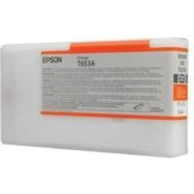 Epson T653A Tintenpatrone, Singlepack, orange