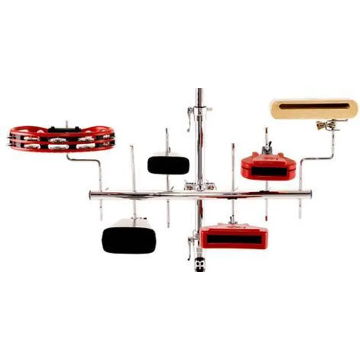 Meinl PMC-6 Percussion Mount Percussionhalter 6-fach