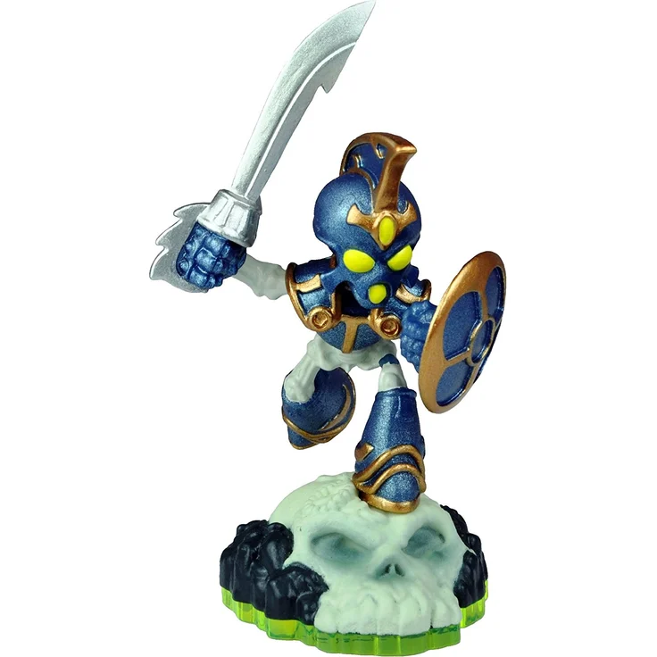 Skylanders: Giants - Battle Pack (Dragonfire Cannon, Chop Chop, Shroomboom) – Bild 3