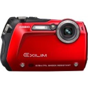 Bild für Casio Exilim EX-G1 Digitalkamera (12 Megapixel, 3-fach opt. Zoom, 6,4 cm (2,5 Zoll)