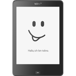 Tolino epos WLAN 8GB Schwarz (2U60065)