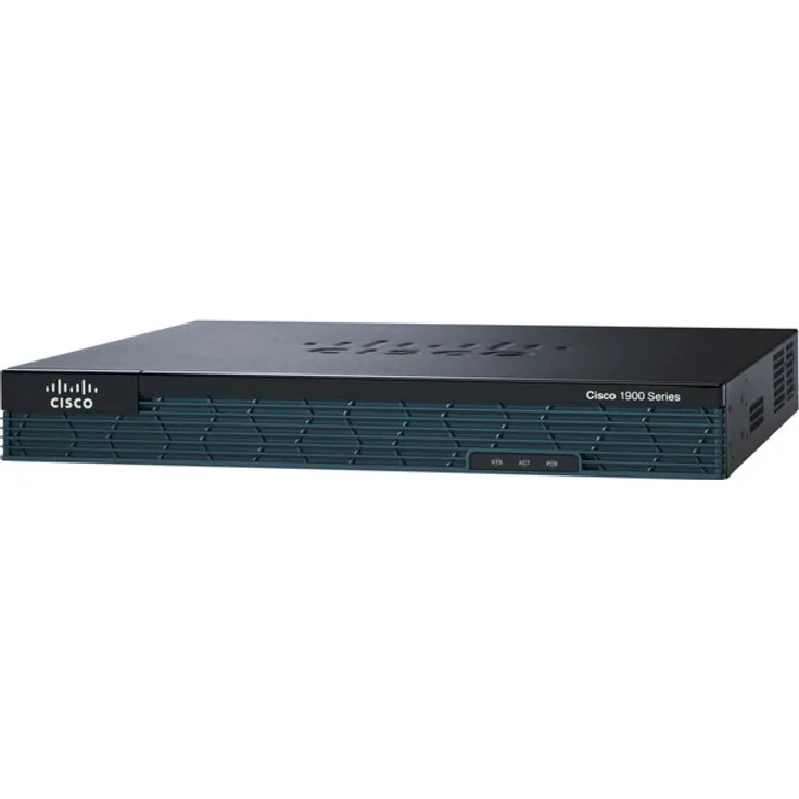 Cisco CISCO1921-ADSL2-K9 Bundle Router (2-Port)