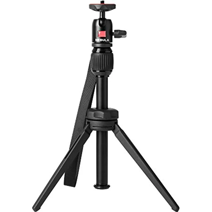 ANKER Nebula Capsule Tripod, schwarz Stativ