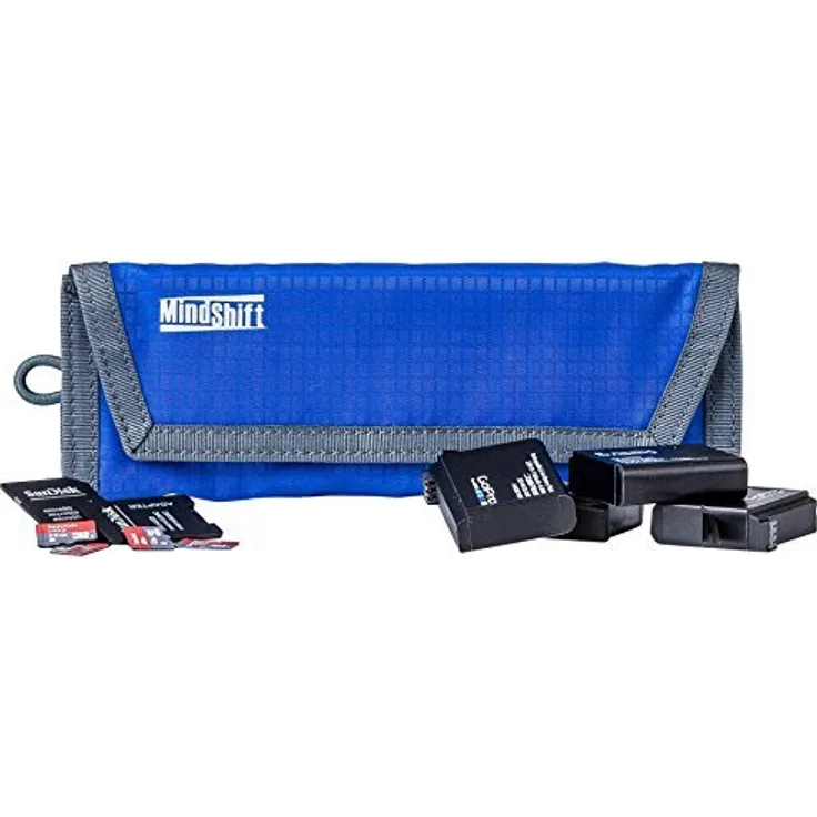 MindShift Gear GP 4 Batteries & Cards
