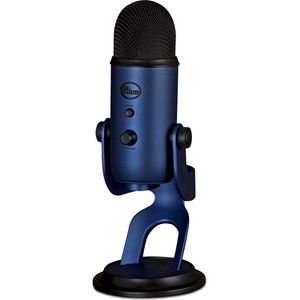 Bild für Blue Microphones Yeti USB-Mikrofon für Aufnahme und Streaming auf PC und Mac