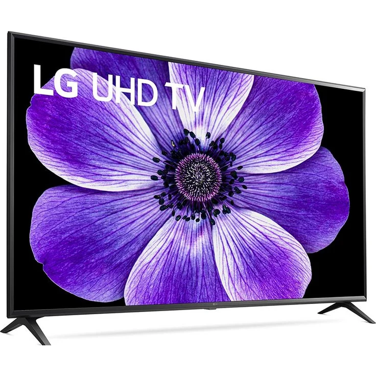 LG 65UN71006LB 164 cm (65 Zoll) LED Smart TV (Ultra HD, HDR) HD-Triple-Tuner (Sat, Antenne, Kabel) Modelljahr 2020 Energieklasse G (DE-Modell) – Bild 4