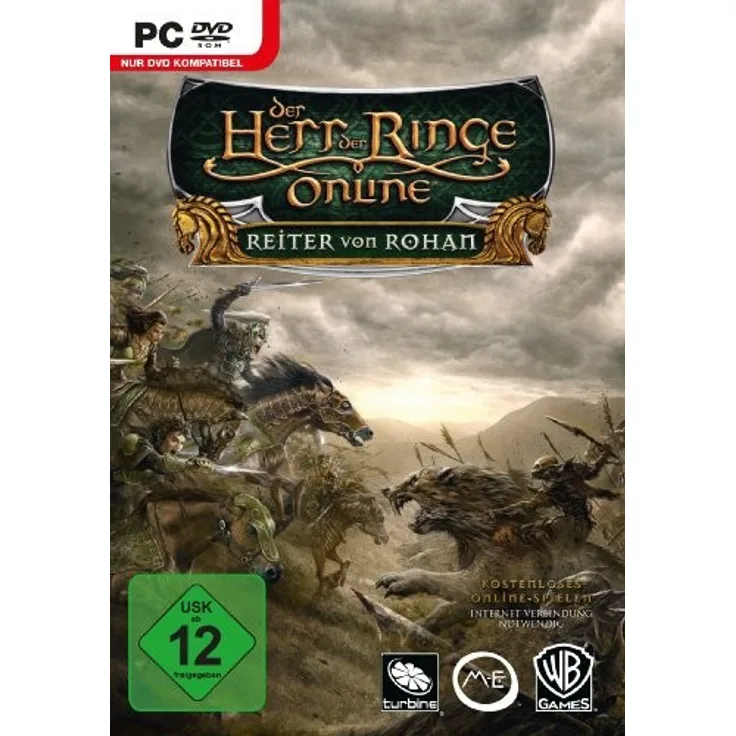 Der Herr der Ringe Online: Die Reiter von Rohan (PC)