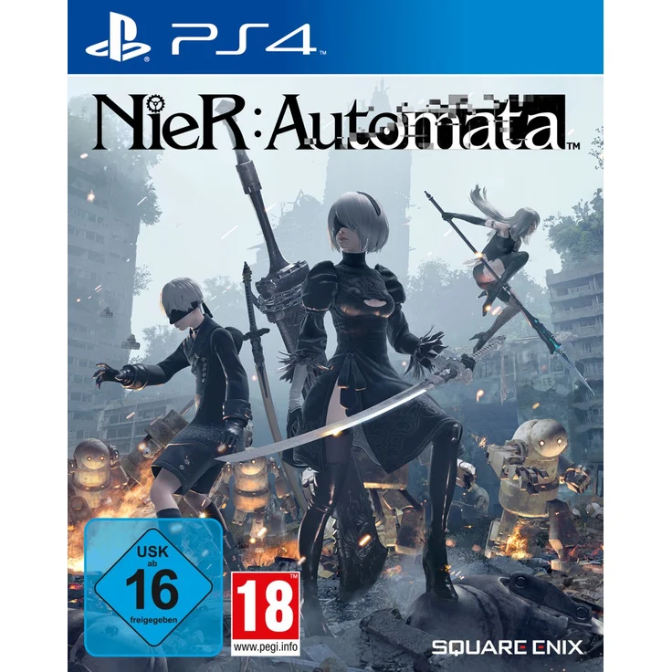 NieR: Automata (PS4) – Bild 1