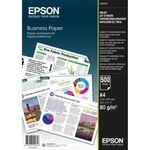 Epson C13S450075 Papier für Tintenstrahldrucker A4 500 Blätter 80 g-m2 Business - Preisvergleich