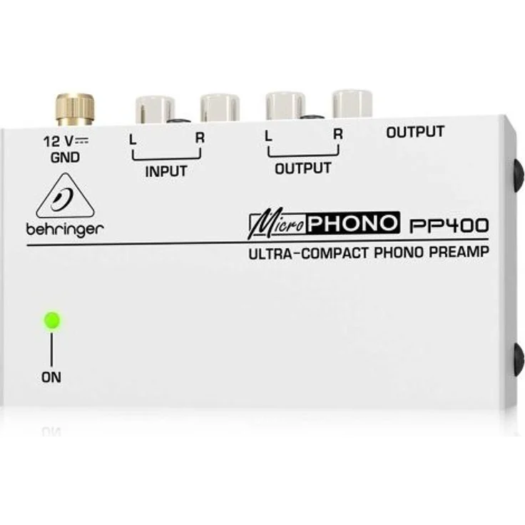 Behringer PP400
