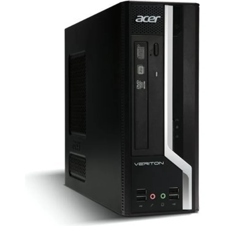Acer Veriton X4610G PC Intel Core i5 3,10 GHz schwarz