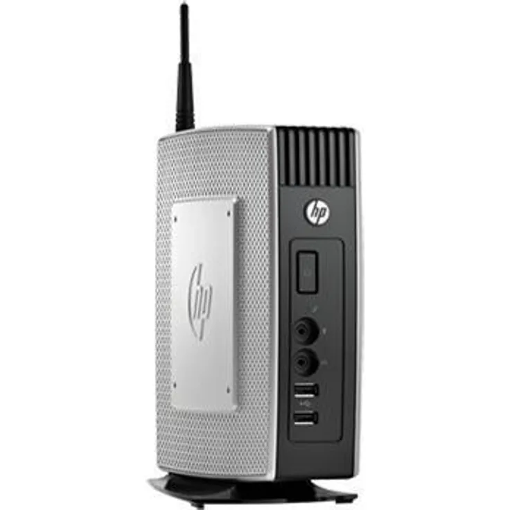 HP t510, U4200, VIA ChromotionHD 2.0, 4GB RAM, 2GB Flash (E4S27AT)