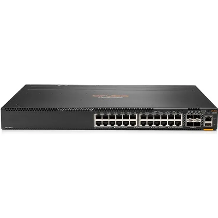 Hewlett Packard Enterprise: Aruba 6300M 24G 4SFP56 Sw STOC (190017339504)