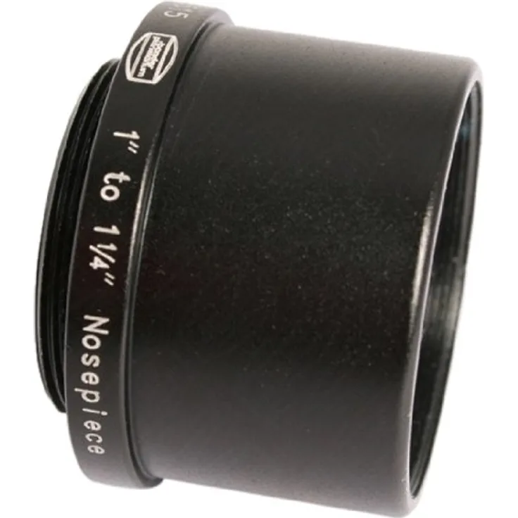 Baader Planetarium 25,4mm C-Mount Adapter mit 31,8mm Steckhülse Länge 18mm