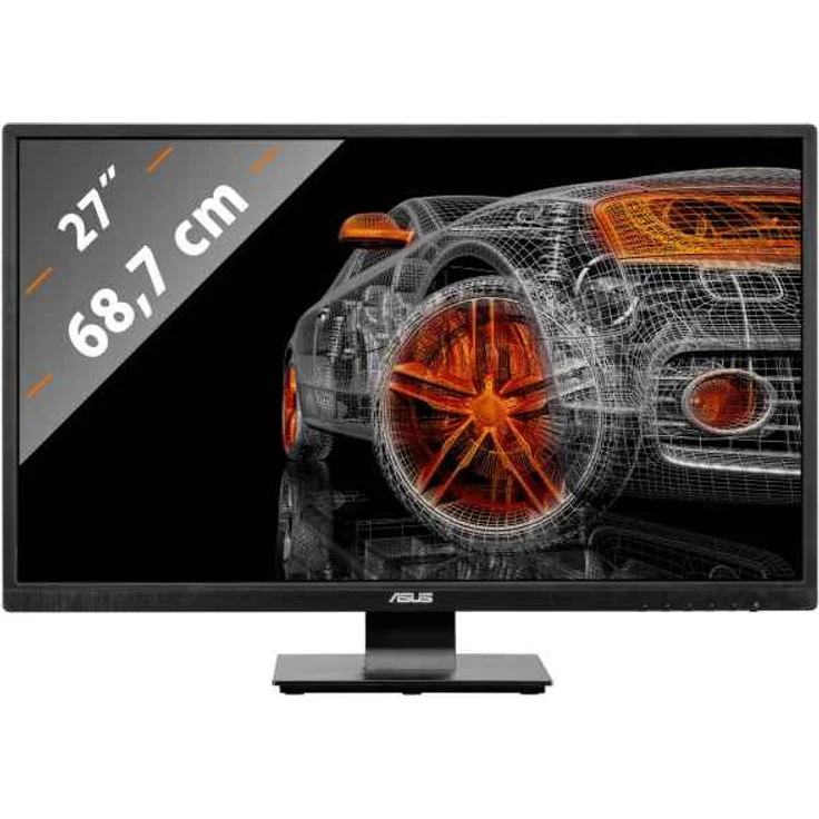 Asus VA279HAE (90LM04JI-B01370) - 27 Zoll, Full HD (1920 x 1080), VA-Panel, 60Hz, 6ms, 300cd/m² – Bild 4
