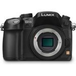 Panasonic Lumix DMC-GH3