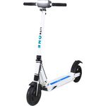 eFlux Lite One E-Scooter, ohne Straßenzulassung, Weiß/Türkis, 30 km/h - Preisvergleich