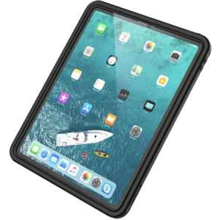 Catalyst iPad Pro 12,9 2018 Wasserdichtes Case Stealth Black