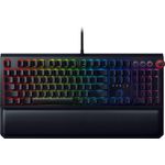 Razer BlackWidow Elite Tastatur USB Schwarz - Tastaturen (Standard, USB, Mechanischer Switch, Schwarz) Englisch QWERTY