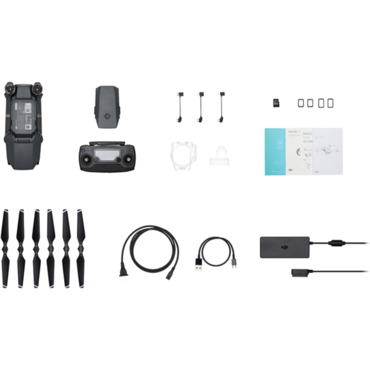 DJI Mavic Pro Fly More Combo – Bild 10