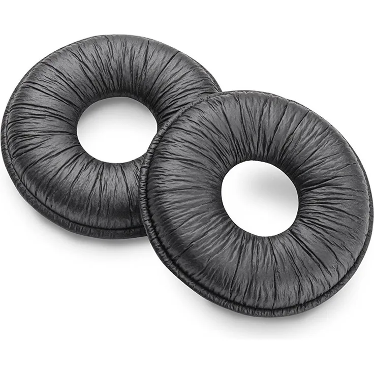 MMOBIEL Ohrpolster Ear Pads Ersatz kompatibel mit Plantronics CS, SAVI, Supra/Plus HW251, HW261, CS540, W440, W445, W740, W745, Jabra 2000 Series VXI