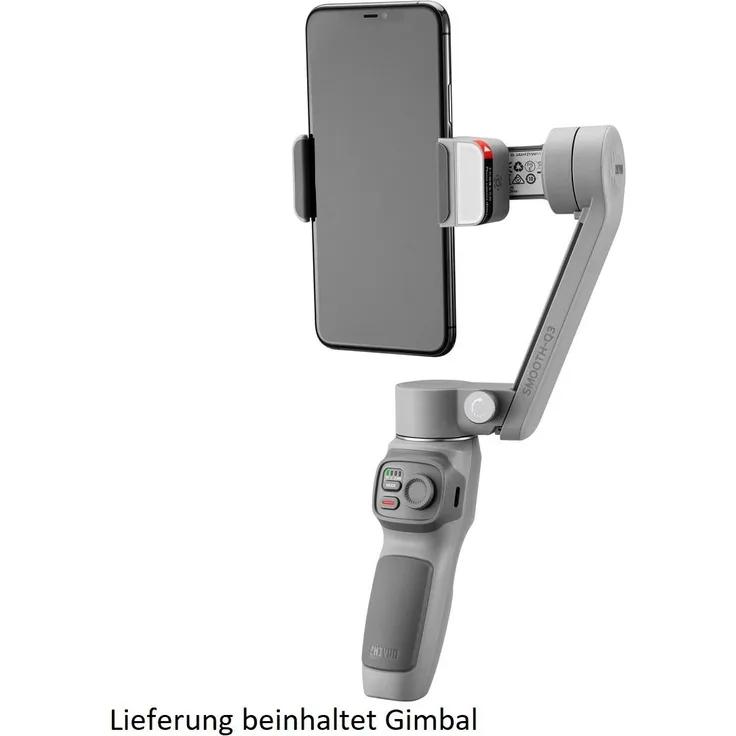 ZHIYUN Smooth Q3 Standard Edition