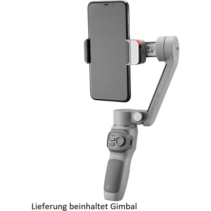 ZHIYUN Smooth Q3 Standard Edition – Bild 1