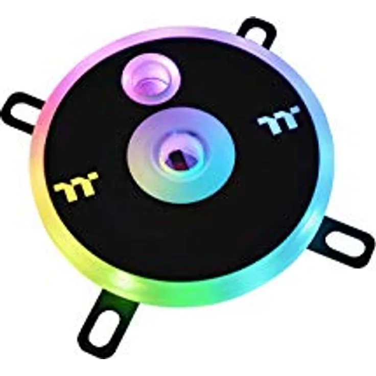 Thermaltake Pacific W5 CPU Water Block (zubehör Wasserkühlung) schwarz