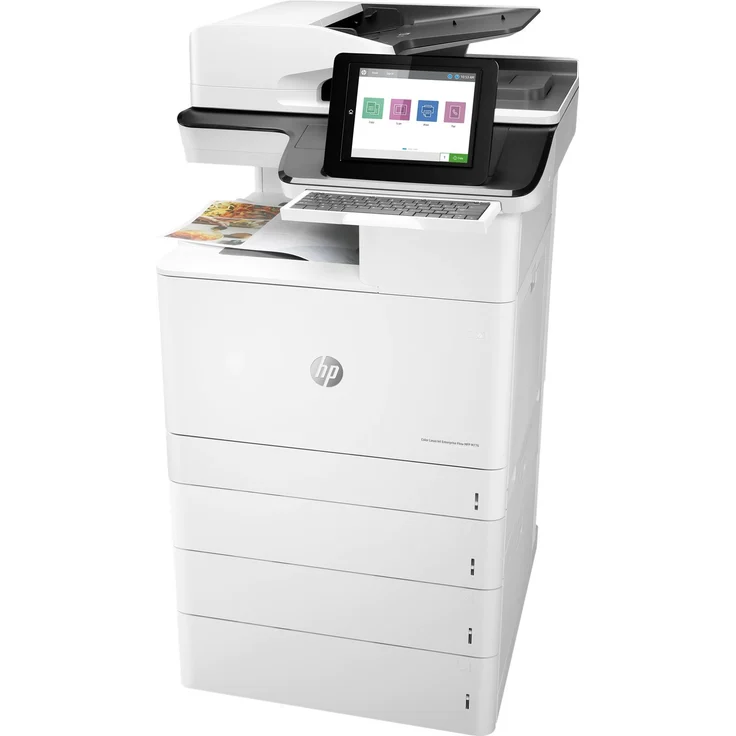 HP Color Laserjet Enterprise MFP M776z – Bild 5