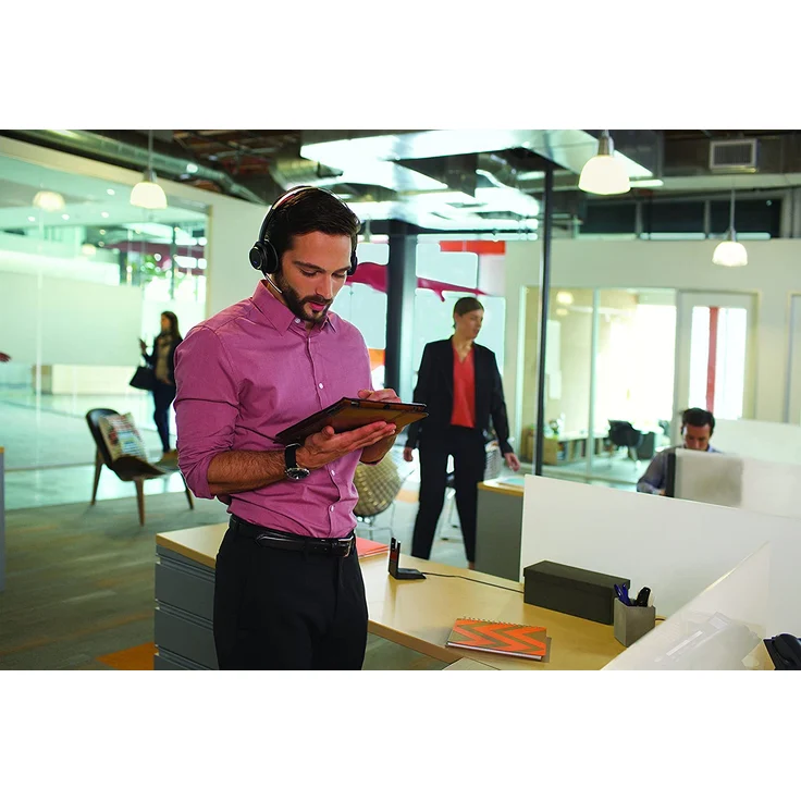 Plantronics 202652-01, B825 schwarz – Bild 8