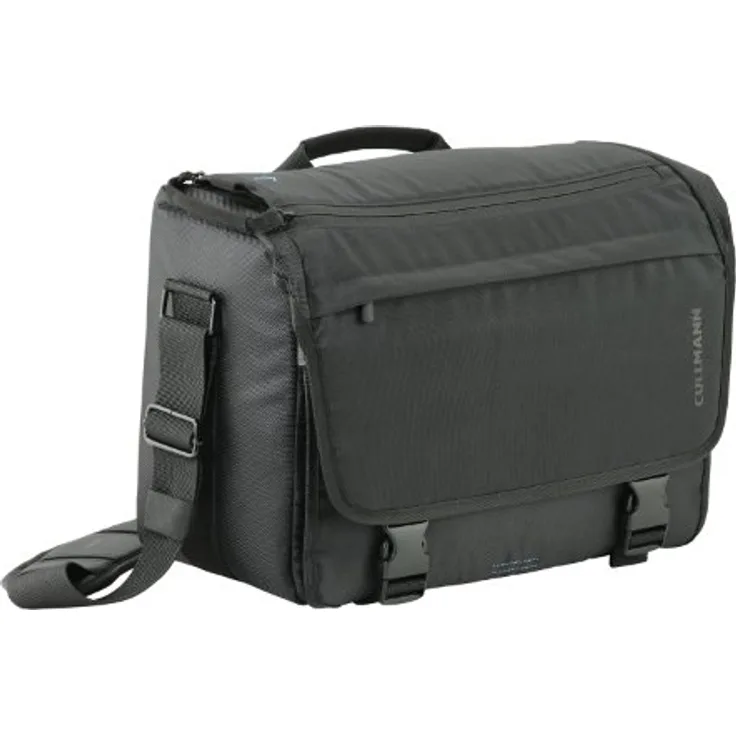 Cullmann Atlanta Maxima 300+ Kameratasche bis 35,8 cm (14,1 Zoll) schwarz