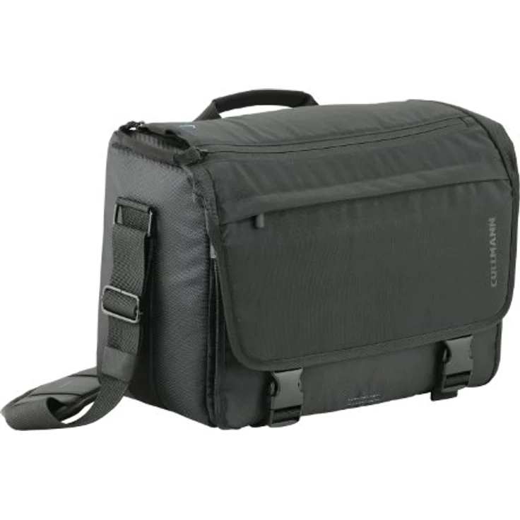 Cullmann Atlanta Maxima 300+ Kameratasche bis 35,8 cm (14,1 Zoll) schwarz – Bild 1