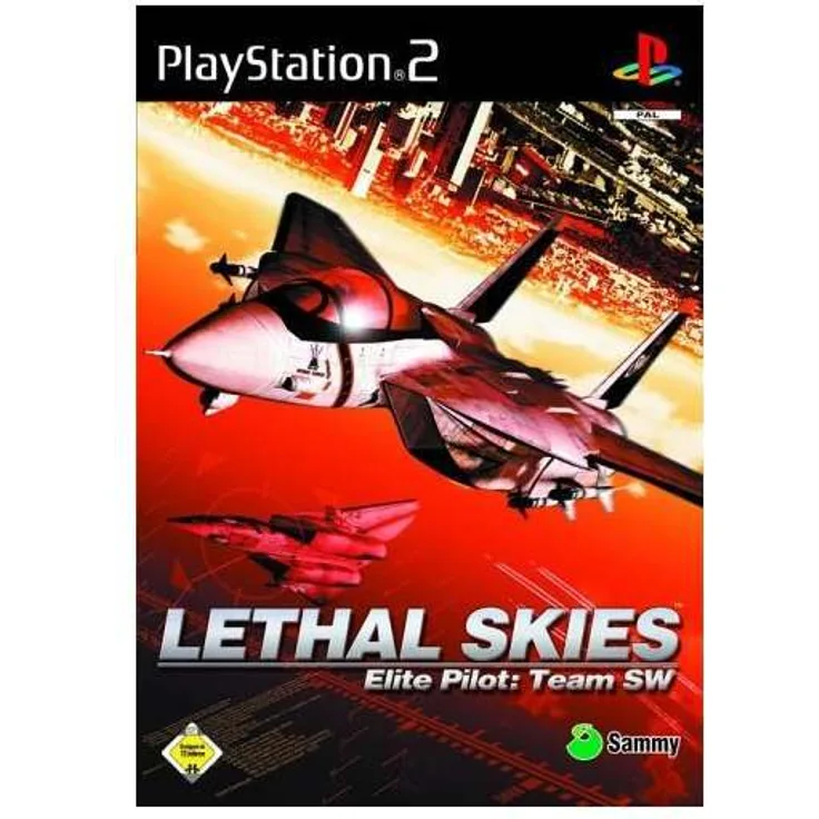 Lethal Skies (PS2)