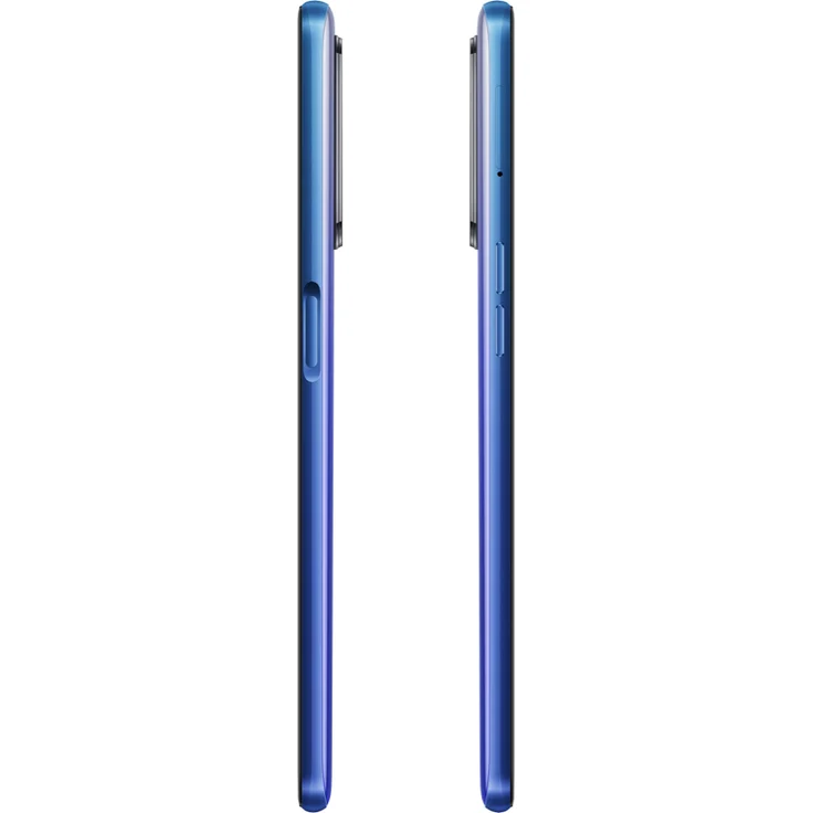 realme 6 16,51cm (6,5 Zoll) TFT-Display, 64GB interner Speicher, 4GB RAM, Dual-SIM, Android, Comet Blue - Preisvergleich – Bild 3