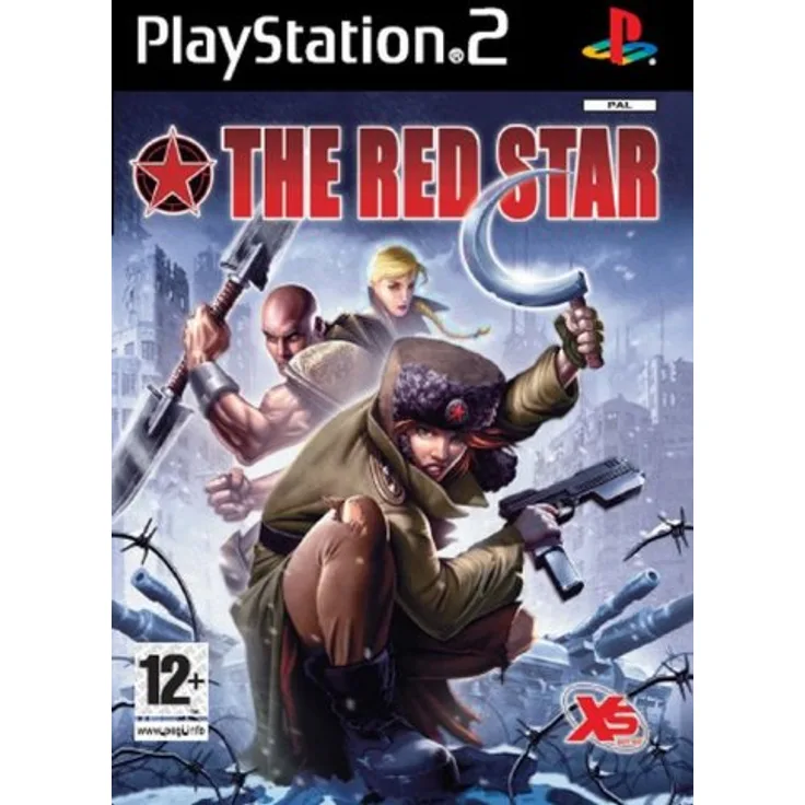 The Red Star (PS2)