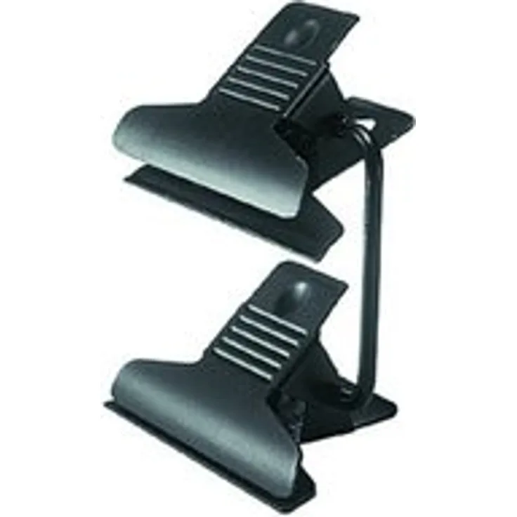 Manfrotto 375 Montage-Kit - Montage-Kits (80 g, 114 mm, 75 mm)