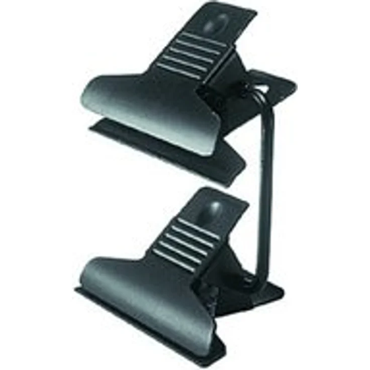 Manfrotto 375 Montage-Kit - Montage-Kits (80 g, 114 mm, 75 mm)