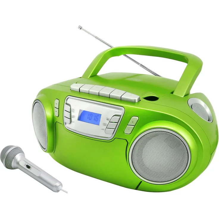 Soundmaster SCD5800GR grün
