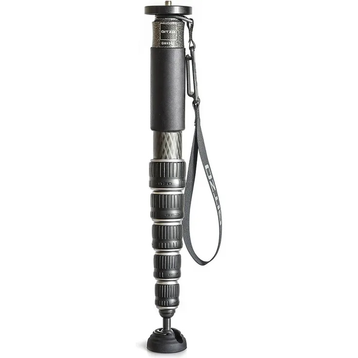 Gitzo gm4562 ? Monopods für Kameras (Carbon, Carbon, 1/4, 3/8)