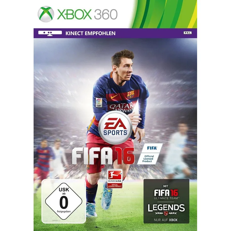 FIFA 16 (Xbox 360) - Preisvergleich
