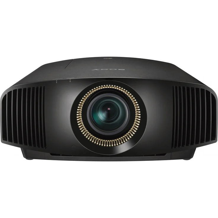 Sony VPL-VW590ES Heimkino-Beamer, SXRD, 4K (3840 x 2160), Kontrast 350000:1, 1800 ANSI-Lumen, Bildverhältnis 16:9, schwarz – Bild 2