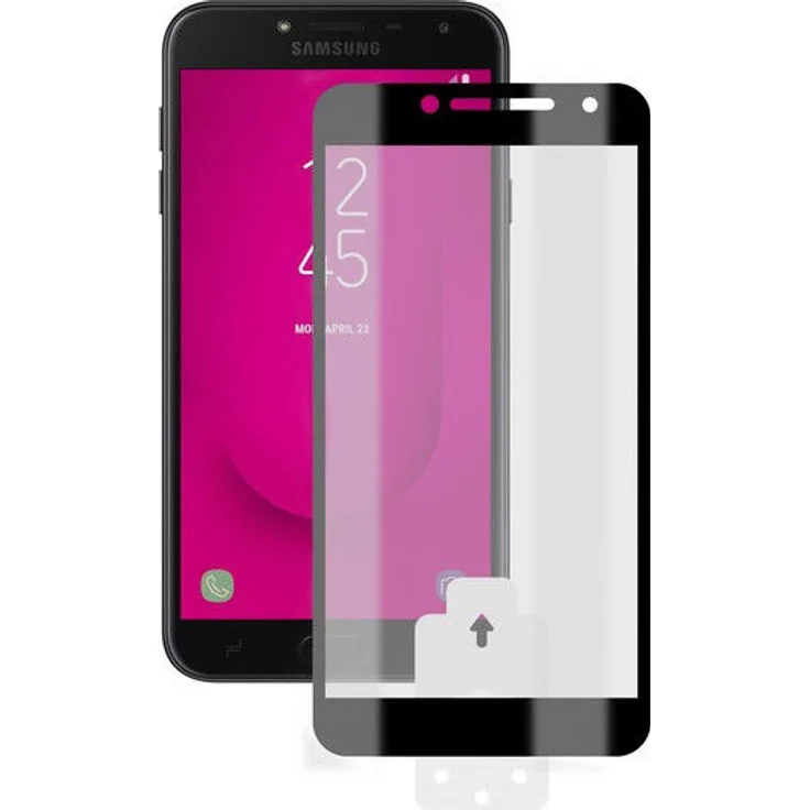 Bildschirmschutz aus Hartglas Samsung Galaxy J4-j6+ 2018