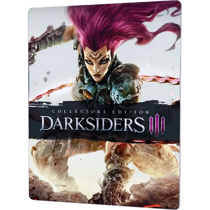 Darksiders III - Collector's Edition (Xbox One) - Preisvergleich – Bild 5