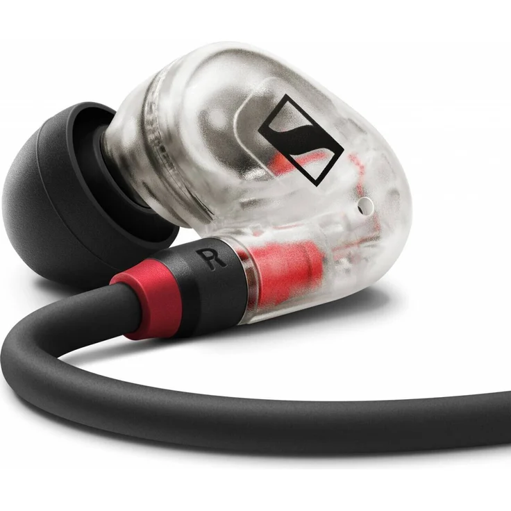 Sennheiser IE 100 Pro Wireless In-Ear-Kopfhörer mit Bluetooth, transparent (2021) – Bild 3