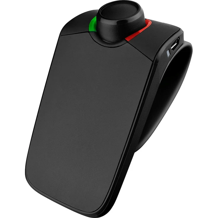 Parrot Minikit Neo2 HD Bluetooth-Freisprechanlage mit Stimmsteuerung Plug-n-Play, Freisprecheinrichtung, schwarz – Bild 3